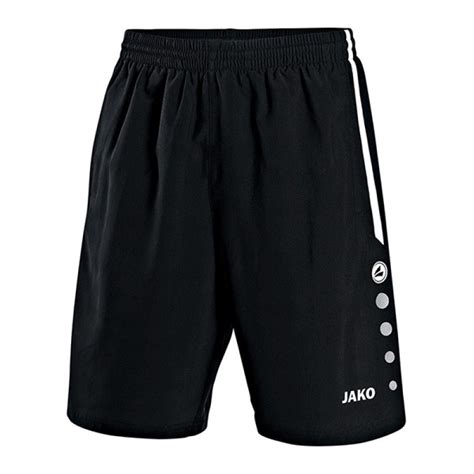 Schwarz · Performance · Shorts 